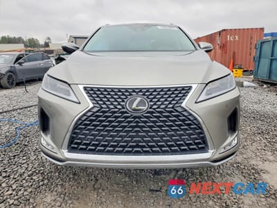 Piąte zdjęcie samochodu w środku: 2022 LEXUS RX 350 BASE VIN:2T2HZMAA3NC244743 - miniatura