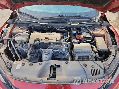 Zdjęcie 11 z 11 samochodu: 2021 HONDA CIVIC LX VIN:2HGFC2F67MH508929 - miniatura