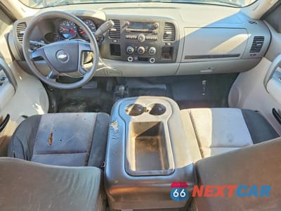 Zdjęcie 8 z 11 samochodu: 2009 CHEVROLET SILVERADO K1500 VIN:1GCEK19C59Z162928 - miniatura