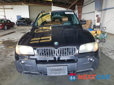 Piąte zdjęcie samochodu w środku: 2004 BMW X3 2.5I VIN:WBXPA73424WC35026 - miniatura