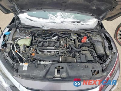 Zdjęcie 11 z 13 samochodu: 2016 HONDA CIVIC TOURING VIN:19XFC1F93GE041561 - miniatura