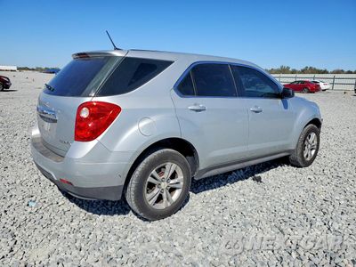 Trzecie zdjęcie samochodu z tyłu: 2014 CHEVROLET EQUINOX LS VIN:2GNALAEK2E6178574 - miniatura