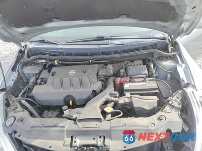 Zdjęcie 11 z 12 samochodu: 2009 NISSAN VERSA 1.8 S VIN:3N1BC13E59L500915 - miniatura
