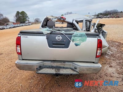 Zdjęcie 6 z 11 samochodu: 2008 NISSAN FRONTIER SE V6 VIN:1N6AD07U38C427827 - miniatura