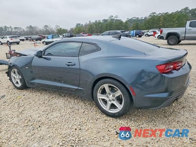 Drugie zdjęcie samochodu z przodu: 2022 CHEVROLET CAMARO LS VIN:1G1FB1RX1N0105172 - miniatura