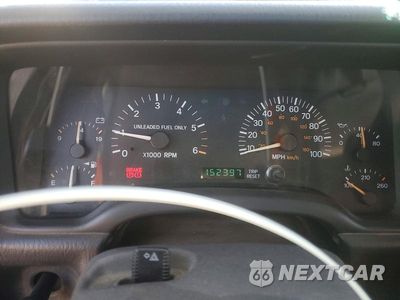 Zdjęcie 9 z 12 samochodu: 1997 JEEP CHEROKEE SPORT VIN:1J4FJ68S8VL514260 - miniatura