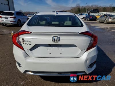 Zdjęcie 6 z 11 samochodu: 2019 HONDA CIVIC EX VIN:19XFC1F38KE013422 - miniatura