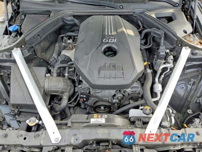 Zdjęcie 11 z 11 samochodu: 2023 GENESIS G70 BASE VIN:KMTG34TA1PU120265 - miniatura