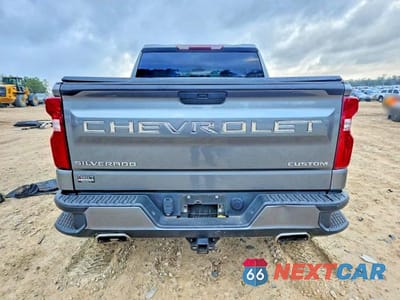 Zdjęcie 6 z 11 samochodu: 2020 CHEVROLET SILVERADO C1500 CUSTOM VIN:3GCPWBEF1LG377202 - miniatura
