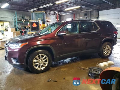 2018 CHEVROLET TRAVERSE LT 1GNERGKW5JJ140120 - główne zdjęcie licytacji z USA - miniatura