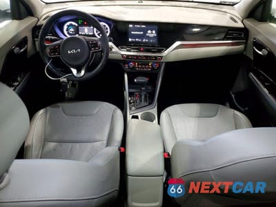Zdjęcie 8 z 11 samochodu: 2022 KIA NIRO LX VIN:KNDCB3LC4N5510067 - miniatura