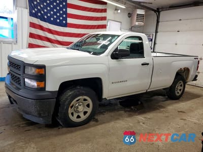 2015 CHEVROLET SILVERADO K1500 1GCNKPEC8FZ293498 - główne zdjęcie licytacji z USA - miniatura