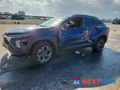 2024 CHEVROLET TRAX 1LT KL77LHE24RC136901 - główne zdjęcie licytacji z USA - miniatura