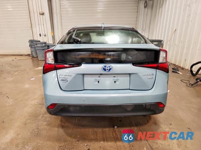 Zdjęcie 6 z 11 samochodu: 2020 TOYOTA PRIUS XLE AWD-E VIN:JTDL9RFU0L3015215 - miniatura