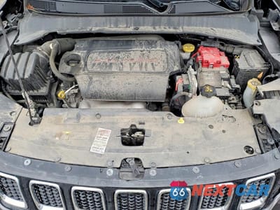 Zdjęcie 12 z 13 samochodu: 2021 JEEP COMPASS LIMITED VIN:3C4NJDCB7MT525749 - miniatura