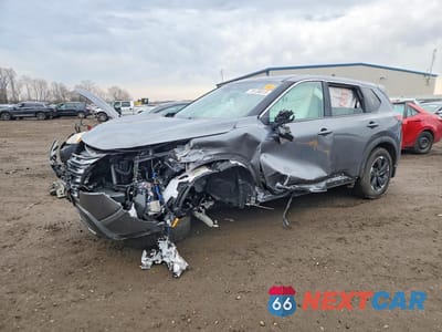 2025 NISSAN ROGUE SV 5N1BT3BB2SC847602 - główne zdjęcie licytacji z USA - miniatura