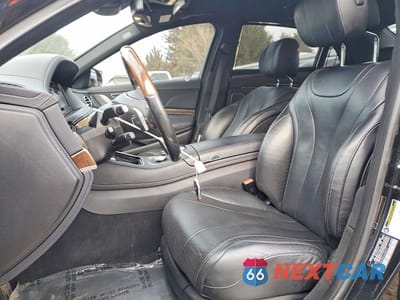 Zdjęcie 7 z 12 samochodu: 2017 MERCEDES-BENZ S 550 VIN:WDDUG8CB4HA298721 - miniatura