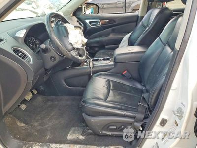 Zdjęcie 7 z 13 samochodu: 2014 NISSAN PATHFINDER S VIN:5N1AR2MN7EC717671 - miniatura