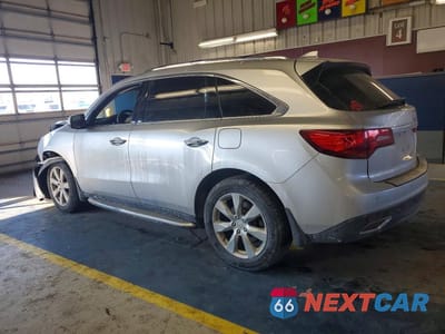 Drugie zdjęcie samochodu z przodu: 2015 ACURA MDX ADVANCE VIN:5FRYD4H86FB017273 - miniatura