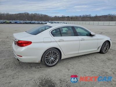 Trzecie zdjęcie samochodu z tyłu: 2018 BMW 530 I VIN:WBAJA5C5XJWA38114 - miniatura