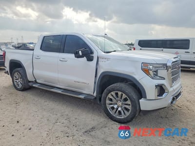 Czwarte zdjęcie samochodu z boku: 2022 GMC SIERRA LIMITED C1500 DENALI VIN:3GTP8FET0NG199762 - miniatura