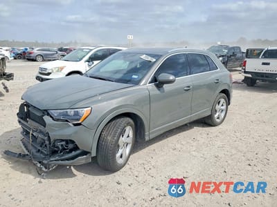 2021 AUDI Q3 PREMIUM 40 WA1AUCF35M1153530 - główne zdjęcie licytacji z USA - miniatura