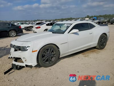 2015 CHEVROLET CAMARO LS 2G1FB1E32F9259769 - główne zdjęcie licytacji z USA - miniatura