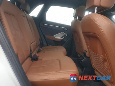 Zdjęcie 11 z 12 samochodu: 2024 AUDI Q3 PREMIUM 40 VIN:WA1AUCF39R1119663 - miniatura