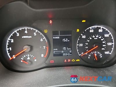 Zdjęcie 9 z 12 samochodu: 2022 HYUNDAI ACCENT SEL VIN:3KPC24A6XNE166140 - miniatura
