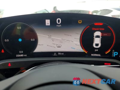 Zdjęcie 9 z 13 samochodu: 2021 PORSCHE TAYCAN VIN:WP0AA2Y10MSA13466 - miniatura