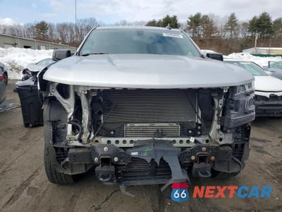 Piąte zdjęcie samochodu w środku: 2019 CHEVROLET SILVERADO K1500 RST VIN:3GCPYEEK6KG112511 - miniatura