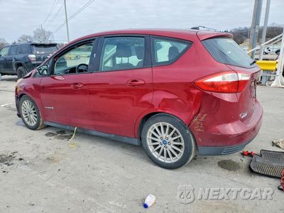Drugie zdjęcie samochodu z przodu: 2013 FORD C-MAX SE VIN:1FADP5AU5DL518854 - miniatura