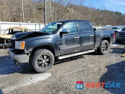 2013 GMC SIERRA K1500 SL 3GTP2UEA0DG268291 - główne zdjęcie licytacji z USA - miniatura