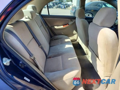 Zdjęcie 10 z 11 samochodu: 2007 TOYOTA COROLLA LE VIN:1NXBR32E47Z815647 - miniatura