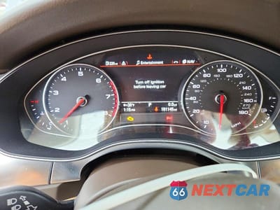 Zdjęcie 9 z 11 samochodu: 2013 AUDI A6 PREMIUM PLUS VIN:WAUGGAFC9DN131516 - miniatura