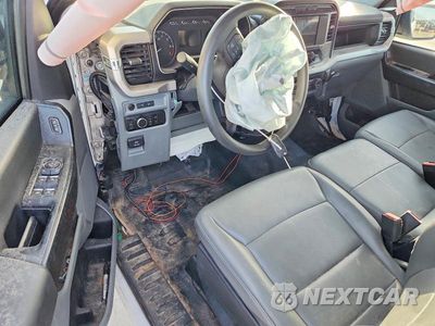 Zdjęcie 8 z 12 samochodu: 2023 FORD F150 SUPER CAB VIN:1FTFX1C80PKD89153 - miniatura