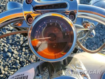 Zdjęcie 7 z 8 samochodu: 2014 HARLEY-DAVIDSON FLHTNSE CVO SOFTAIL DELUXE VIN:1HD1TF915EB952352 - miniatura
