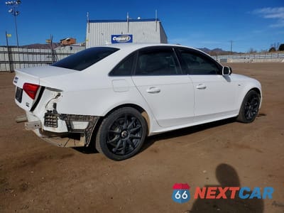 Trzecie zdjęcie samochodu z tyłu: 2015 AUDI A4 PREMIUM PLUS VIN:WAUFFAFL8FA082687 - miniatura