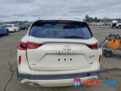 Zdjęcie 6 z 12 samochodu: 2020 INFINITY QX50 ESSENTIAL VIN:3PCAJ5M35LF119042 - miniatura