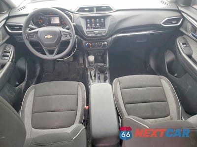 Zdjęcie 8 z 14 samochodu: 2021 CHEVROLET TRAILBLAZER LS VIN:KL79MMS25MB166829 - miniatura