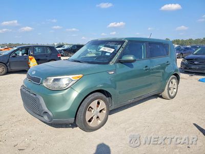 2014 KIA SOUL KNDJN2A25E7004030 - główne zdjęcie licytacji z USA - miniatura