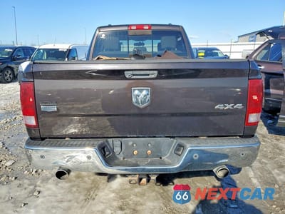 Zdjęcie 6 z 12 samochodu: 2011 DODGE RAM 1500 VIN:1D7RV1GT5BS532758 - miniatura