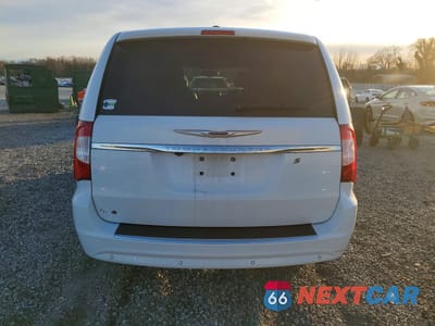 Zdjęcie 6 z 13 samochodu: 2014 CHRYSLER TOWN & COUNTRY S VIN:2C4RC1HG3ER109054 - miniatura