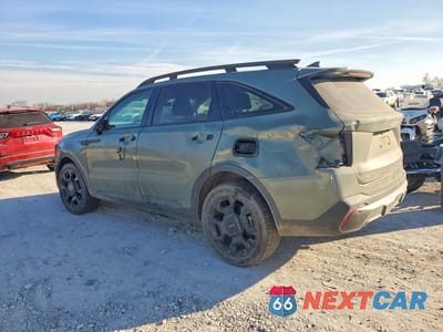 Drugie zdjęcie samochodu z przodu: 2024 KIA SORENTO X-LINE EX VIN:5XYRHDJF8RG299335 - miniatura