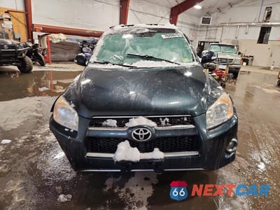 Piąte zdjęcie samochodu w środku: 2012 TOYOTA RAV4 LIMITED VIN:2T3DF4DV0CW199984 - miniatura