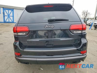 Zdjęcie 6 z 13 samochodu: 2020 JEEP GRAND CHEROKEE OVERLAND VIN:1C4RJFCG6LC241788 - miniatura