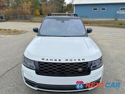 Zdjęcie 14 z 14 samochodu: 2019 LAND ROVER RANGE ROVER SUPERCHARGED VIN:SALGS5RE8KA525544 - miniatura