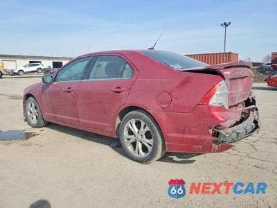 Drugie zdjęcie samochodu z przodu: 2012 FORD FUSION SE VIN:3FAHP0HAXCR374749 - miniatura