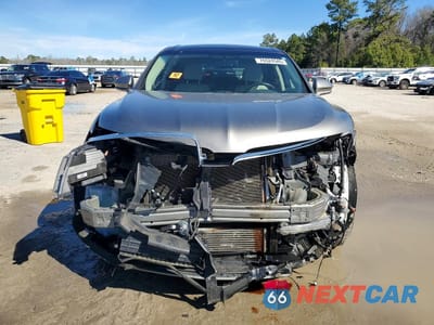 Piąte zdjęcie samochodu w środku: 2016 LINCOLN MKX RESERVE VIN:2LMTJ6LP1GBL49876 - miniatura