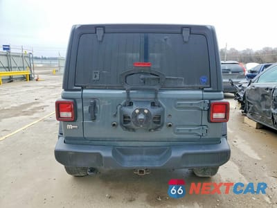 Zdjęcie 6 z 12 samochodu: 2024 JEEP WRANGLER SPORT VIN:1C4PJXKN8RW236936 - miniatura